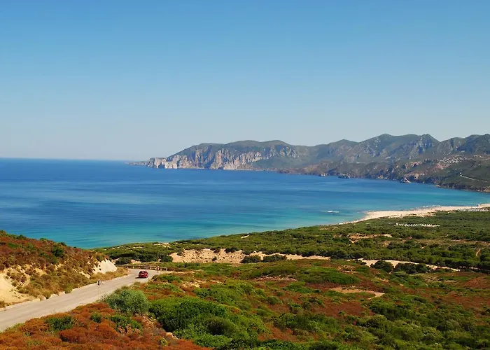 Bed & Breakfast Del Viale Bacu Abis