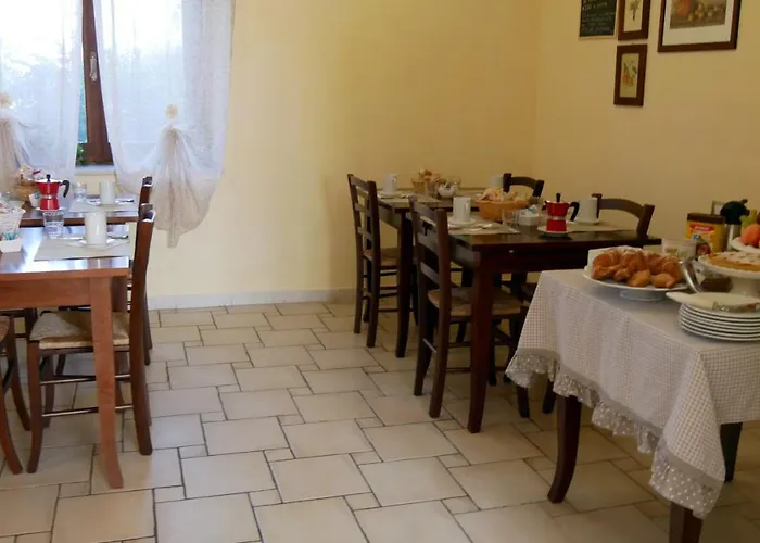 Del Viale Bed & Breakfast