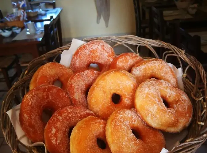 Del Viale Bed & Breakfast Bacu Abis