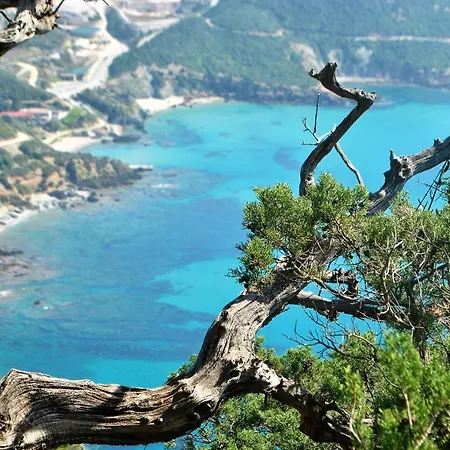 Del Viale 住宿加早餐酒店 Bacu Abis