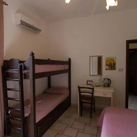 Del Viale 住宿加早餐酒店 Bacu Abis