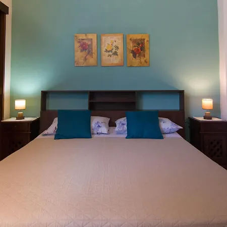 Del Viale Bed & Breakfast Bacu Abis