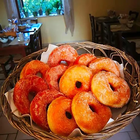 Del Viale Bed and breakfast Bacu Abis