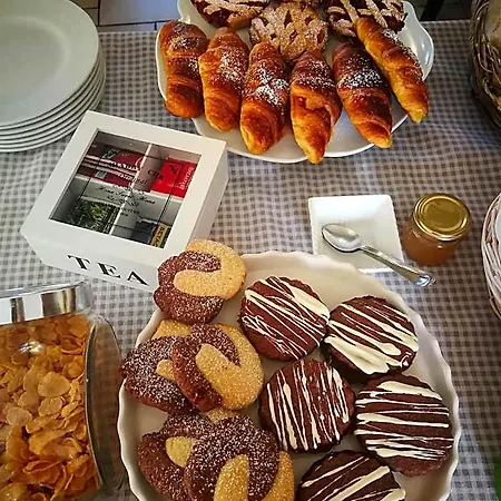 Del Viale Bed and breakfast Bacu Abis