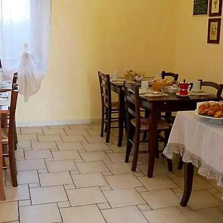 Bed & Breakfast Del Viale Bacu Abis