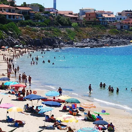 לינה וארוחת בוקר Del Viale 3*