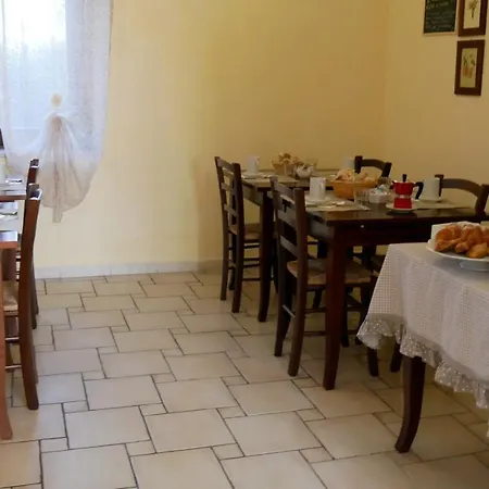 Del Viale לינה וארוחת בוקר