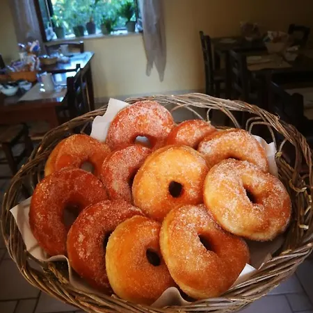 Del Viale 住宿加早餐酒店 Bacu Abis