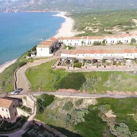 לינה וארוחת בוקר Del Viale 3*